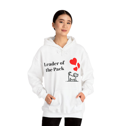 Leader of the Pack -Unisex Heavy Blend™ Hooded Sweatshirt