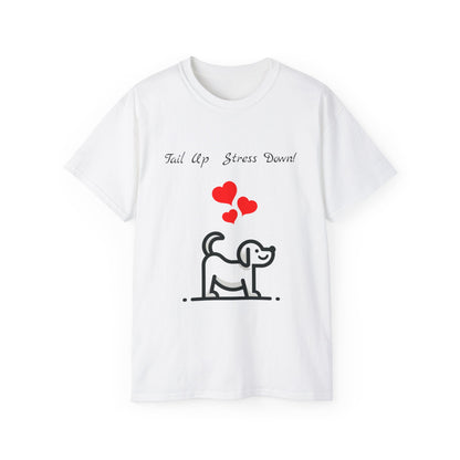 Dog Lover's Unisex Ultra Cotton Tee